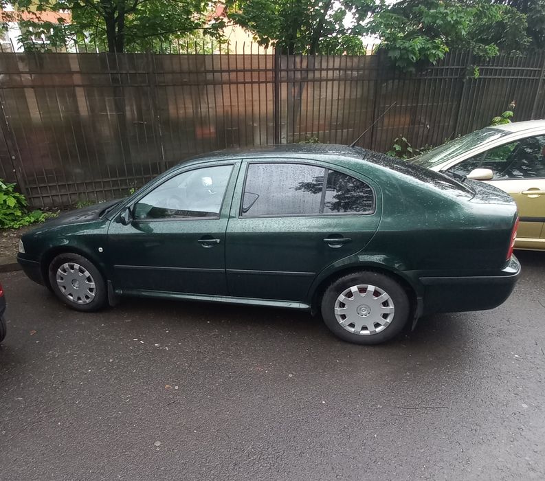 SKODA Octavia 2002 — imagine 4