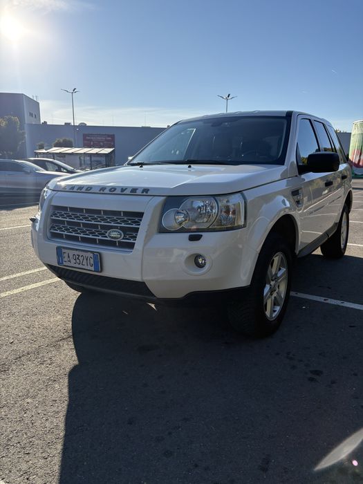 LAND ROVER Freelander 0 — imagine 1