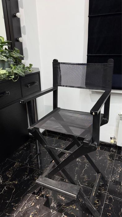 Стул для визажиста