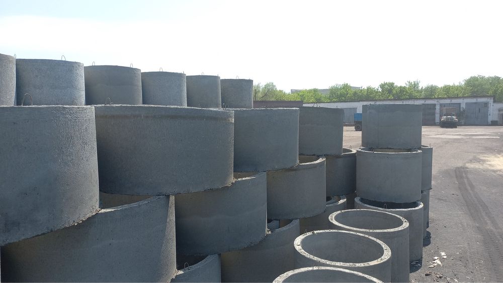 Кольца. Септик. Жби.Канализационные кольца. Скидки !!