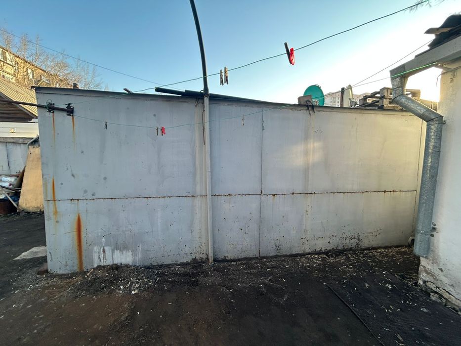 Гараж для автомобилей