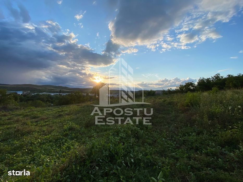 Teren intravilan cu vedere panoramica spre Retezat, Buituri, Hunedoara