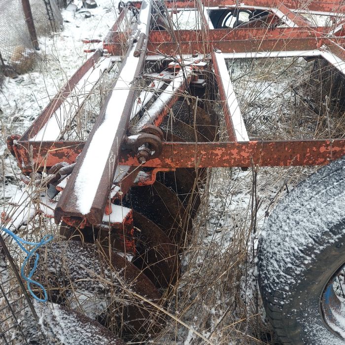 Vând disc pentru u 650