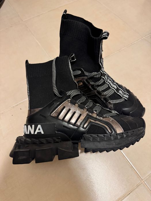 Дамски обувки Dolce & Gabbana