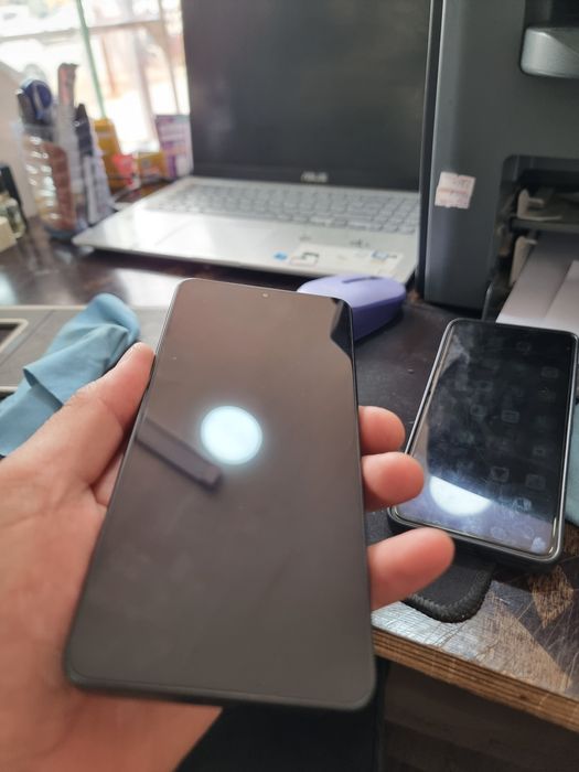 poco x7 pro 12/256gb