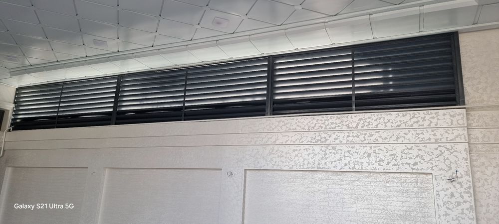 Жалюзи забор ограждения