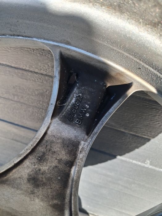 Roti/Jante Style 124  5x120  Cu Anvelope 225/45 R18