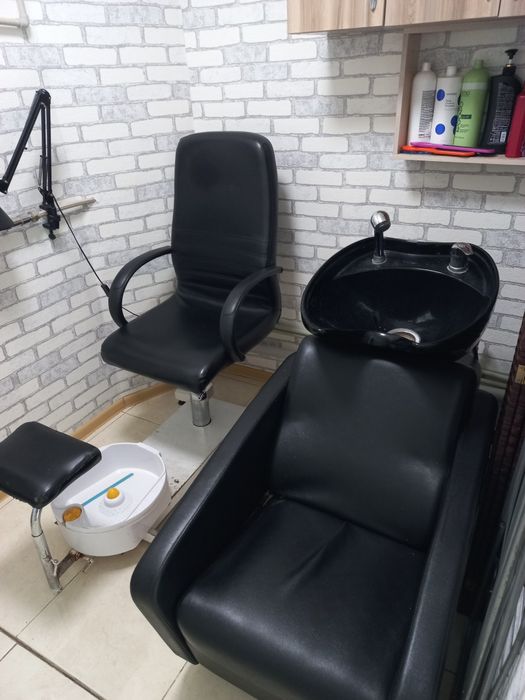 Продажа недвижимости салон красоты