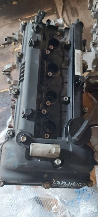 Двигатель Кия Сид G4FG