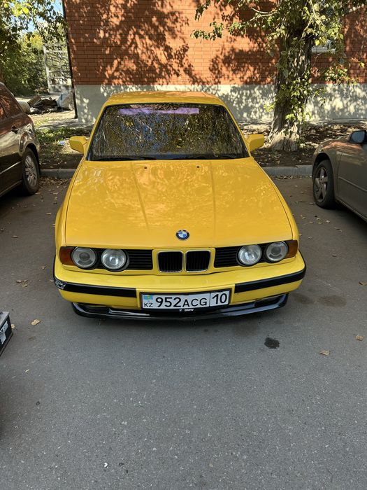 Продам BMW 520 I H