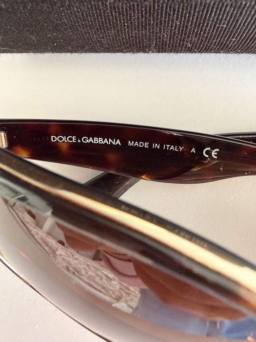 Слънчеви очила Dolce & Gabbana