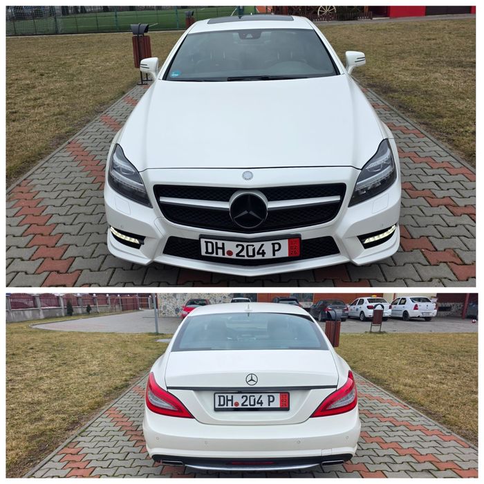 Mercedes-Benz CLS 250CDI/2014