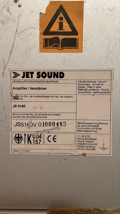 Vand subwoofer cu tot cu cabluri