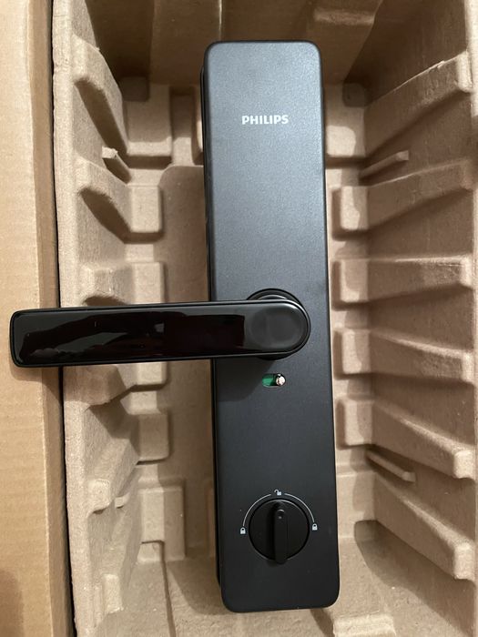 Дверной умный элетроный замок