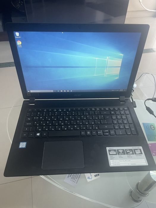 Aser Aspire 3 и Lenovo V330-15 KB