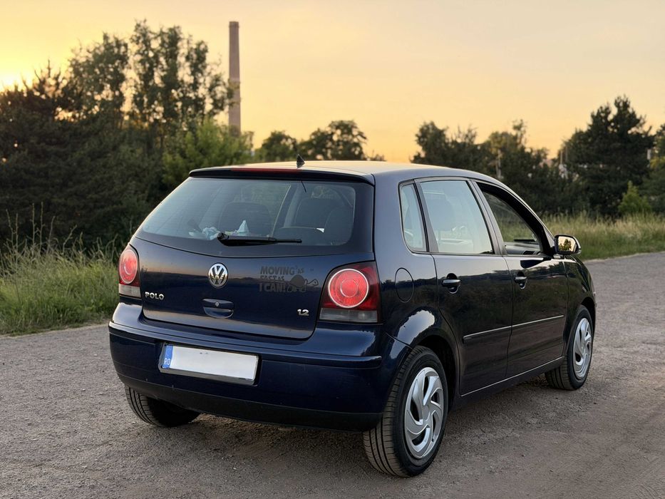 VOLKSWAGEN Polo 2006 — imagine 5