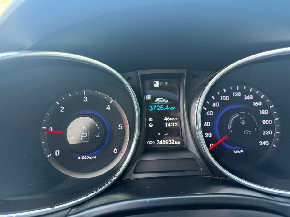 Se vinde Hyundai Santa-Fe