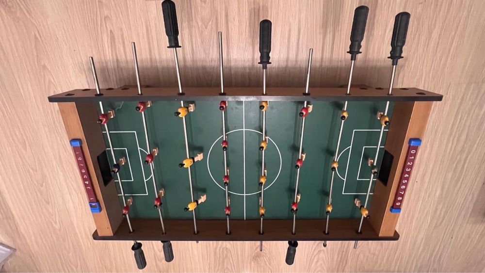 Футбол настольная игра