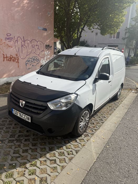 DACIA Dokker 2014 — imagine 4