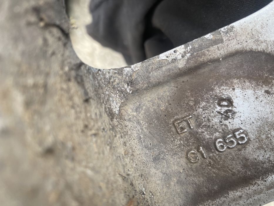 Джанти 5х114.3 15ки