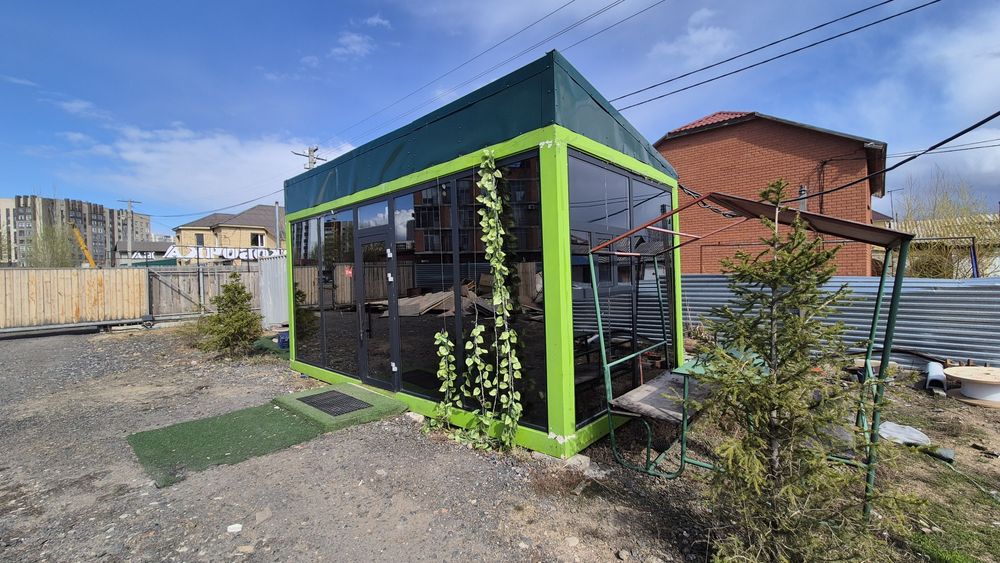 Аренда павильон, киоск, овощной