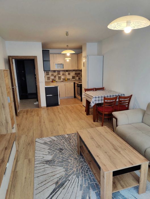 Дава се под наем Двустаен апартамент в София, Център - 61 кв.м за 499 € - Снимка #4