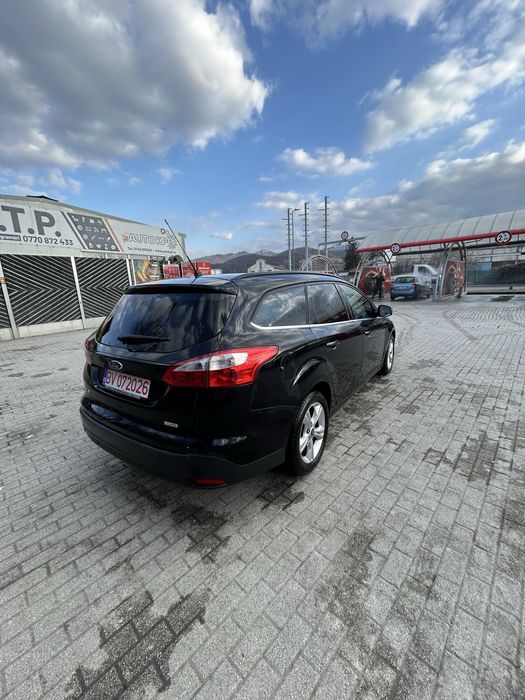 Ford Focus 1.0 ecoboost euro 5