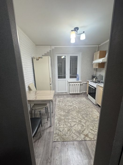 Сдаётся 2х комнатная квартира