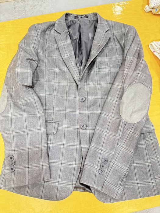 Пиджак на мальчика 12 лет