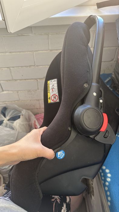 Автокресло детский