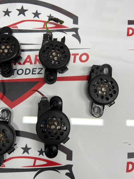 Buzzer/ Difuzor Senzori Parcare Vw Golf Passat Skoda Seat Audi