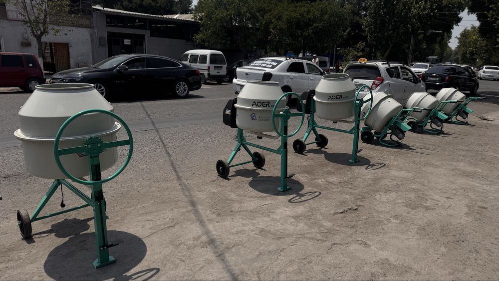 Бетонмешалка, Бетон коргич, Betonmeshalka, Beton mikser, Beton qorgich