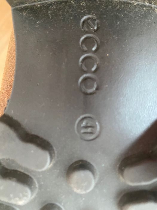 Ecco дамски боти 41номер