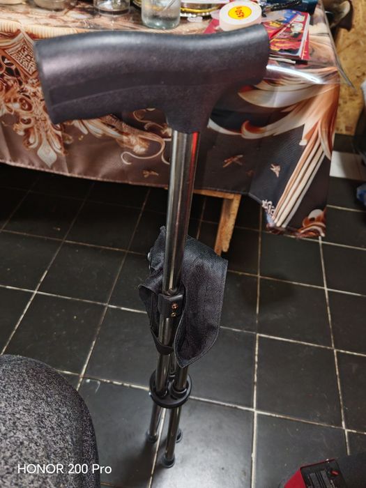 Сгъваем стол бастун