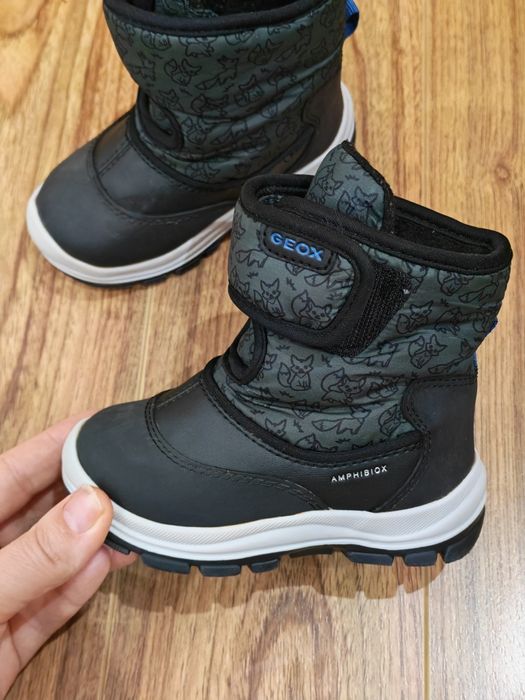 Ghete Geox mărimea 22