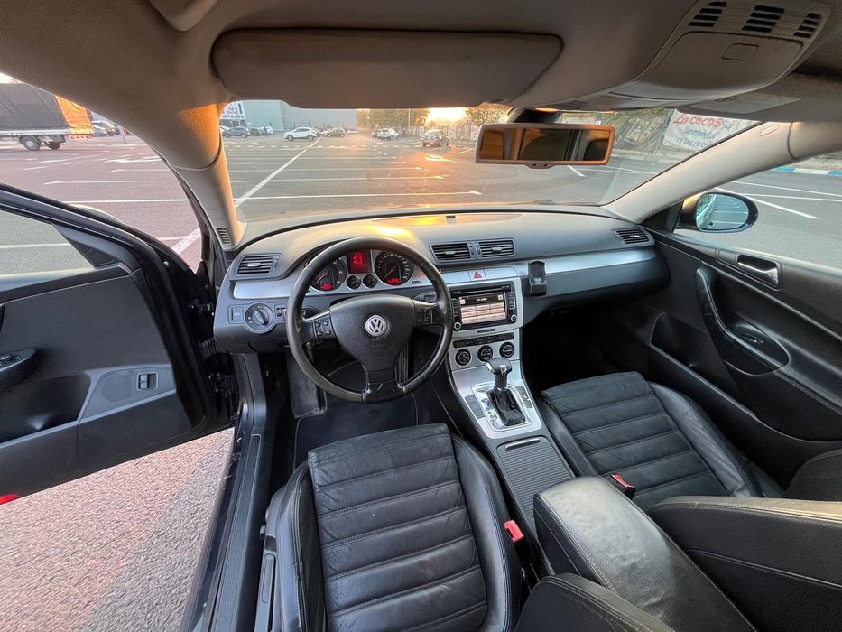 Vand  VW Passat B 6