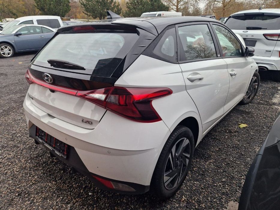 Hyundai I 20 2021г бензин автомат хибрид на части