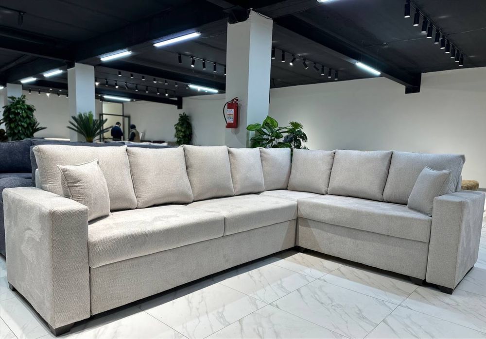 Угловой диван от Comfort Mebel