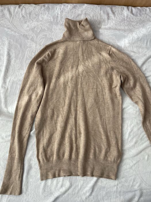 Дамски нови блузи по тялото поло Zara/Mango