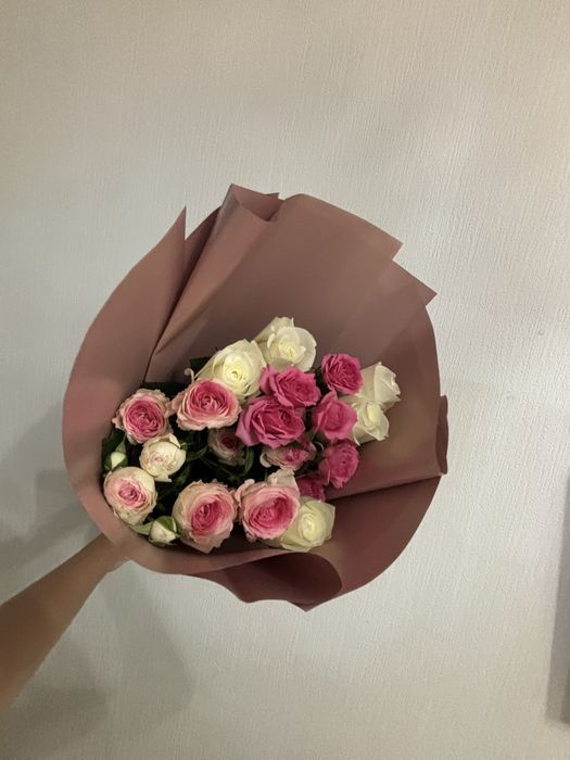 Продам свежие цветы!