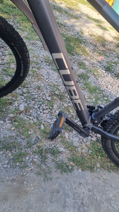 Bicicleta cube in stare perfecta