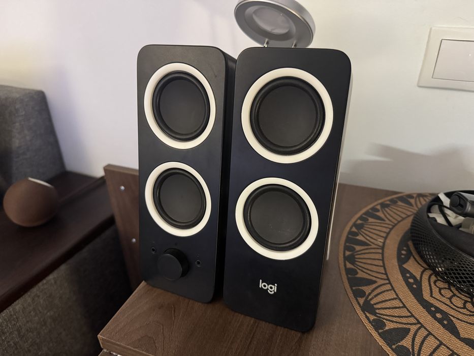 Boxe Logitech Z200