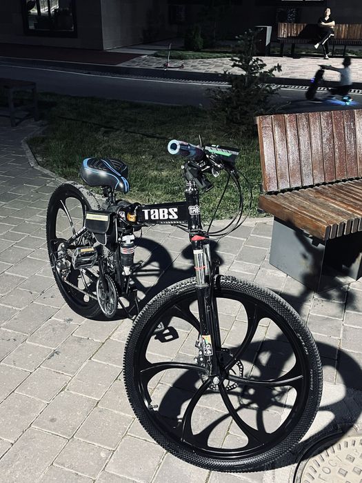 Велосипед шымкент