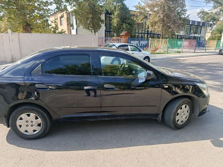 Cobalt mexanika