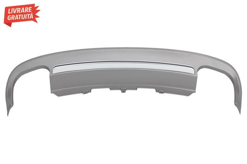 Difuzor Bara Spate Audi A5 8T 2 Usi Coupe/Cabriolet (2012-2015) S5 Des