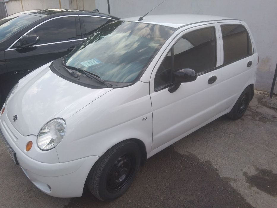 Oq Matiz ishi yoʻq