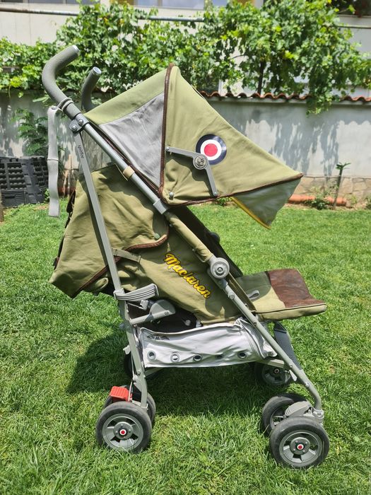 Maclaren Лятна количка Techno XT - Spitfire