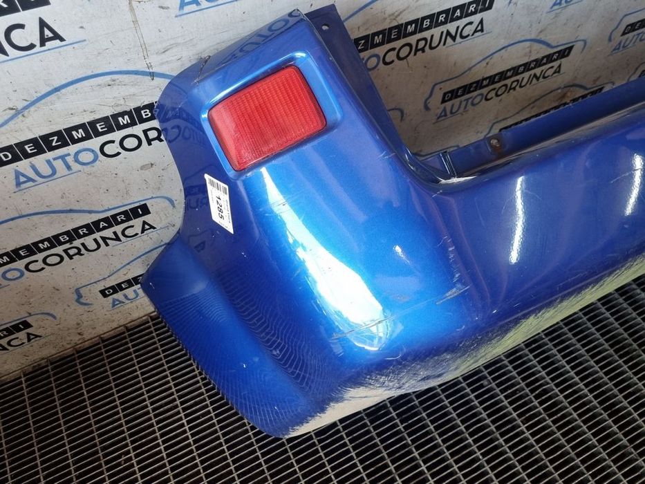 Bara spate Suzuki Grand Vitara 2006 - 2012 SUV 4 Usi ALBASTRU (1285) Rupt