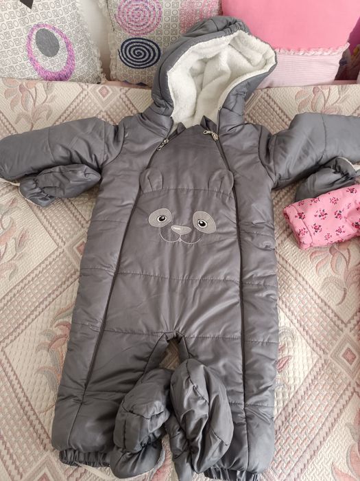 Комбинезон для малышей