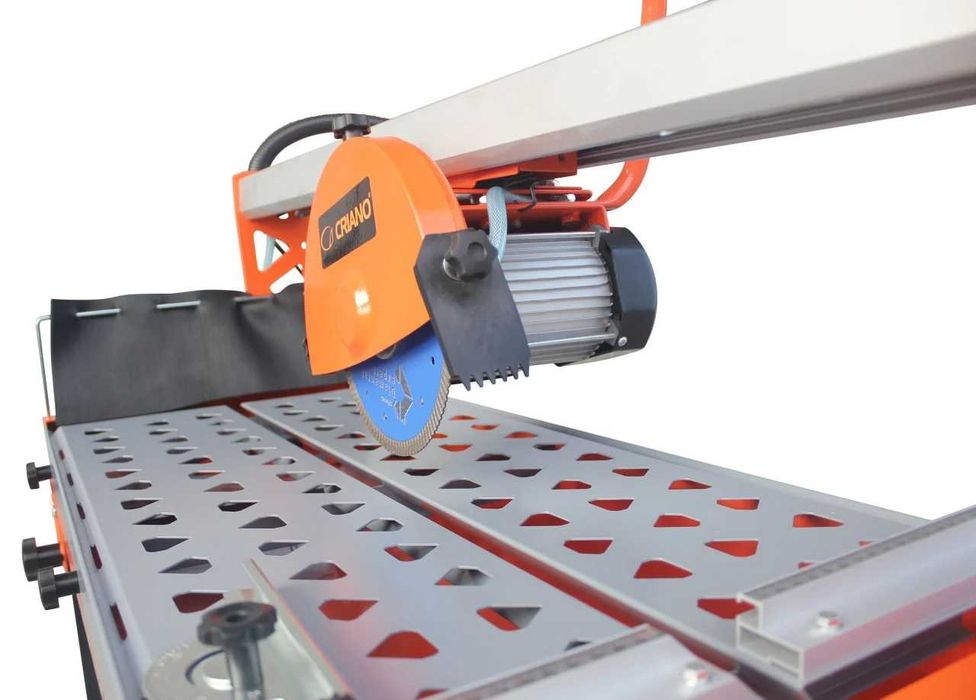 Masina de taiat gresie, faianta si placi DU-200 EVO 650, 230V-50Hz, 820W, 65cm + disc CEV - RUBI-55903
